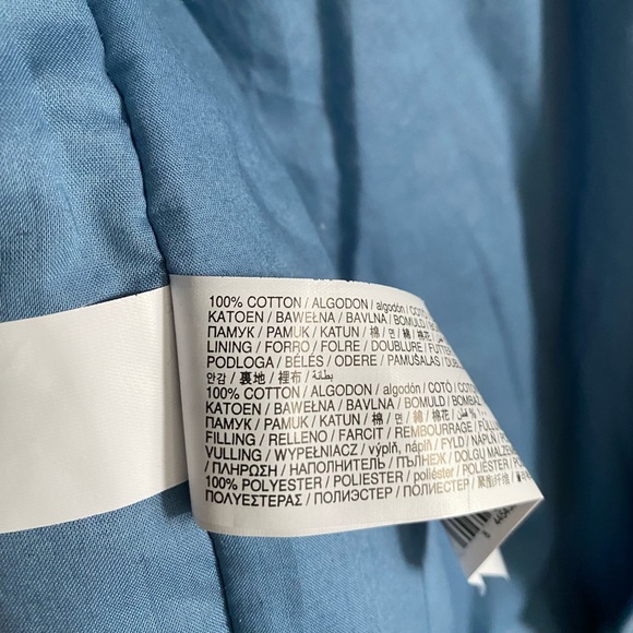 Mango Oversized Overshirt with Pockets Jacket- New with Tags - Picture 9 of 15